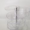 360 Acrylic jewelry organizer.